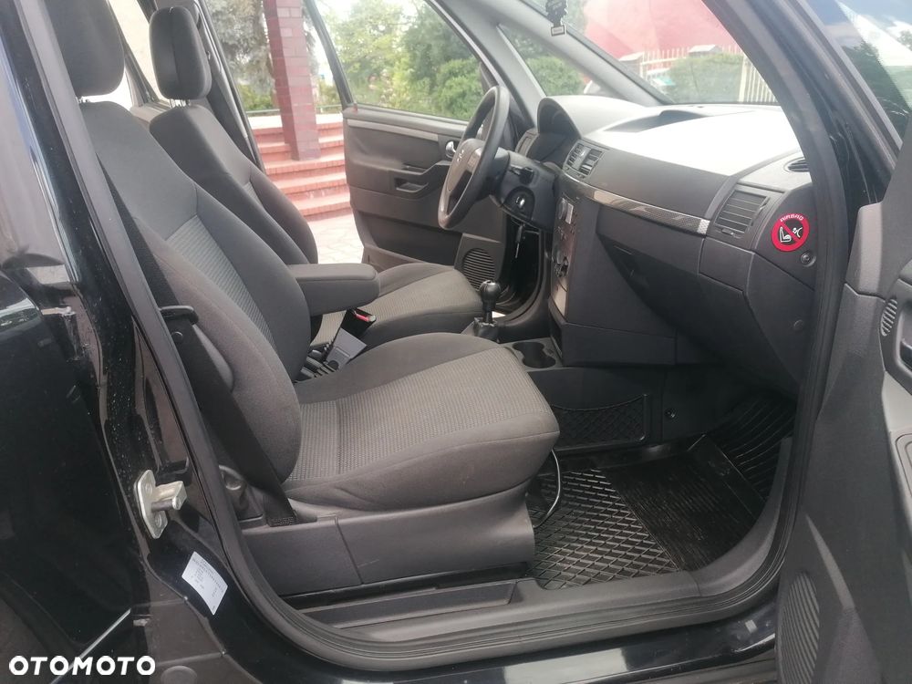 Opel Meriva - 15