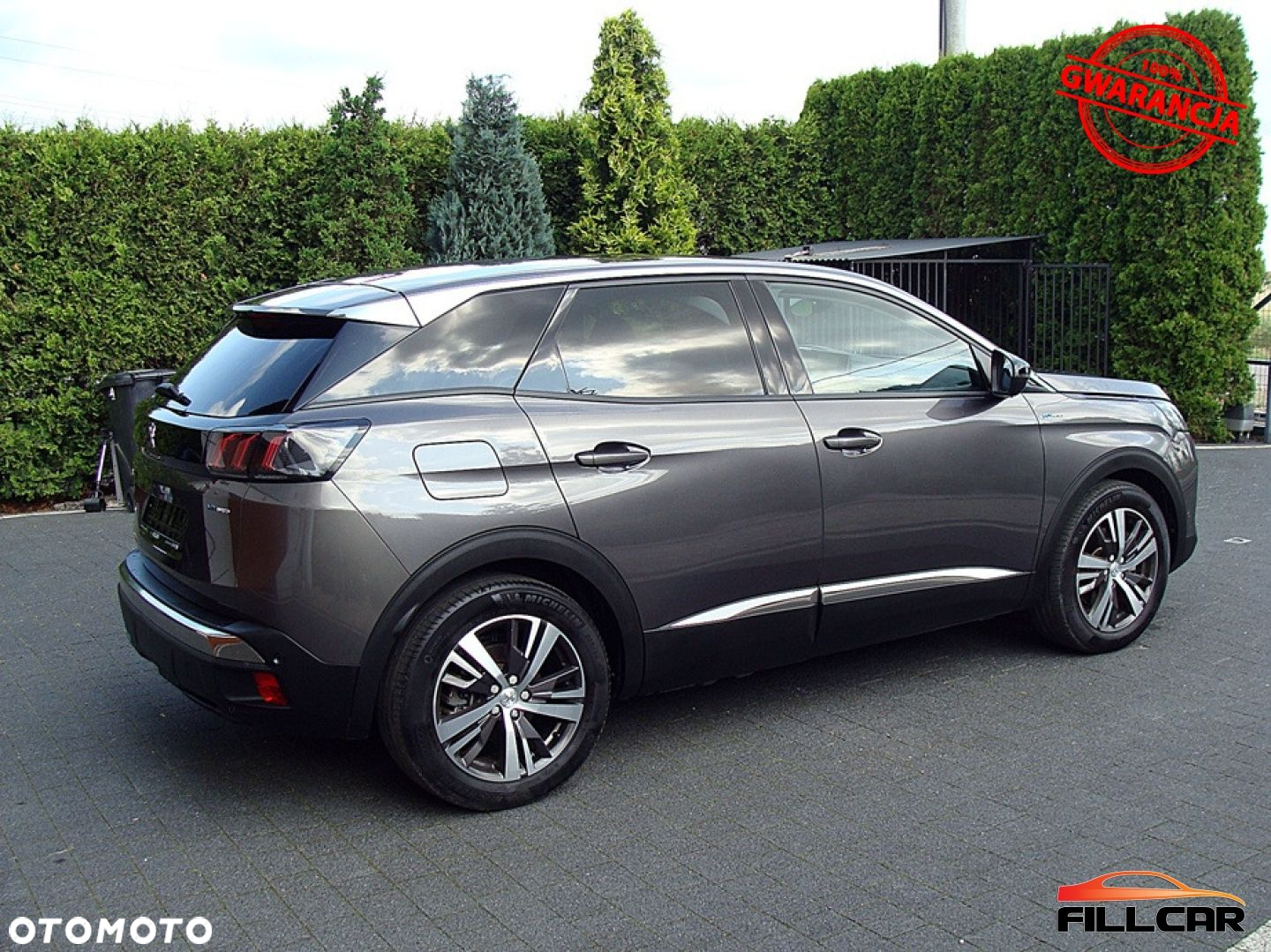 Peugeot 3008 - 4