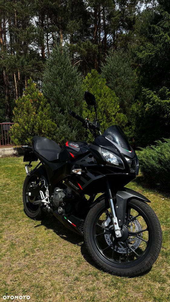 Aprilia RS - 10