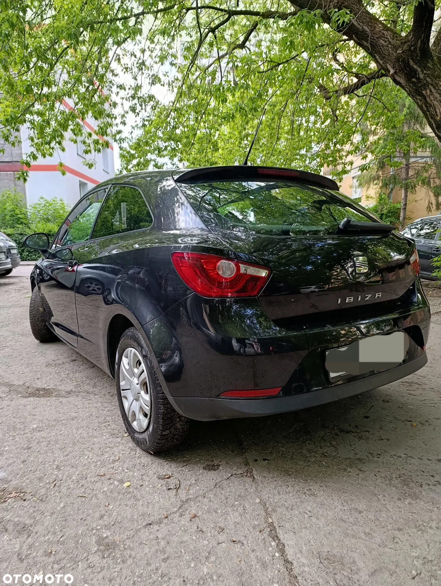 Seat Ibiza SC 1.4 16V Sport - 4