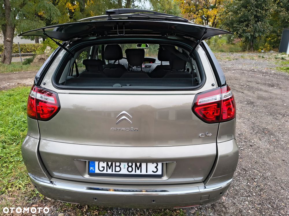 Citroën C4 Picasso 2.0 HDi FAP Exclusive - 19