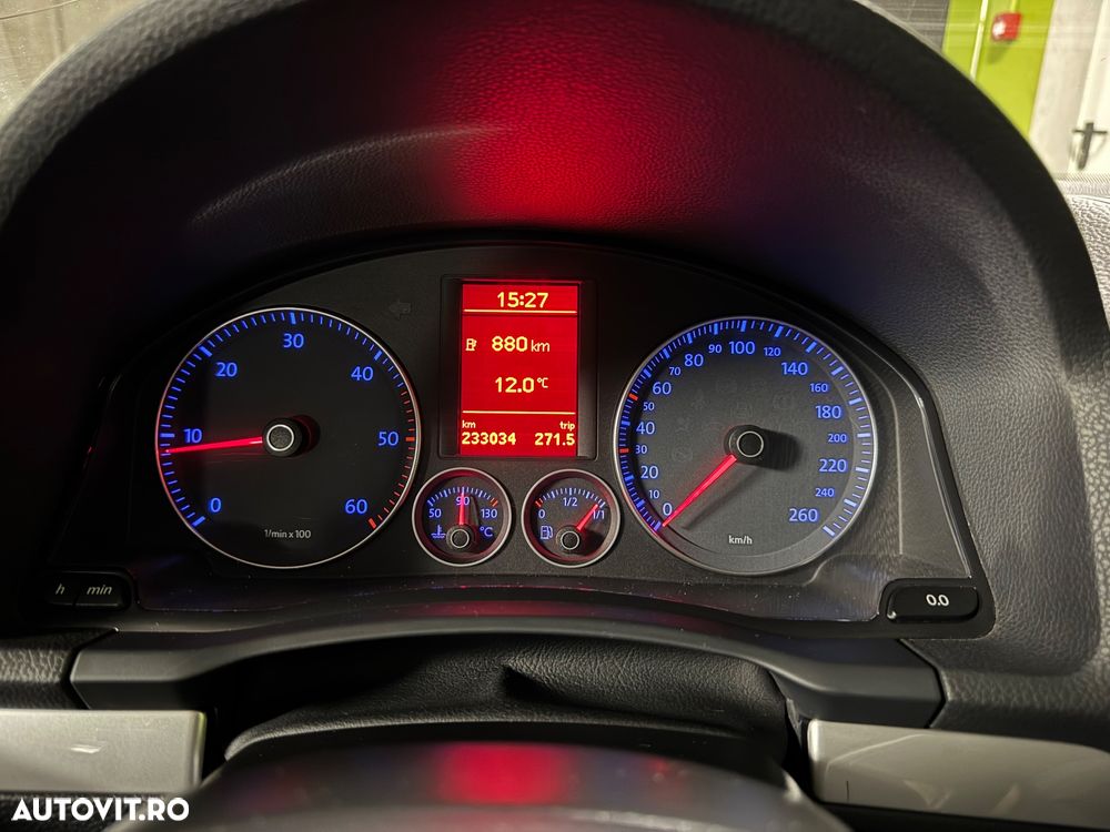 Volkswagen Golf 1.9 TDI United - 18