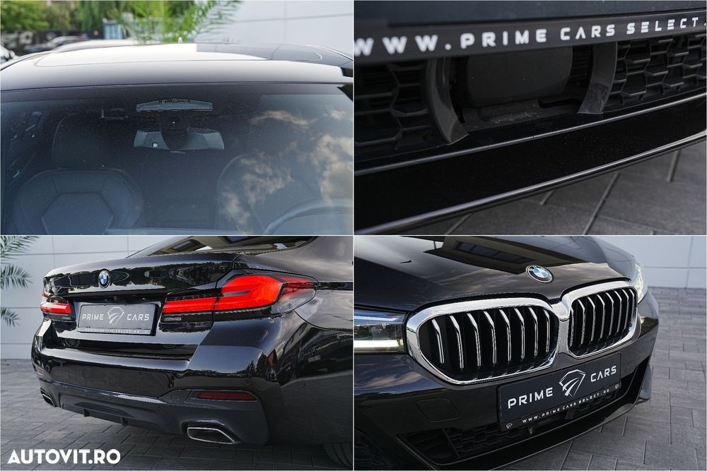 BMW Seria 5 530i Aut. M Sport Edition - 20