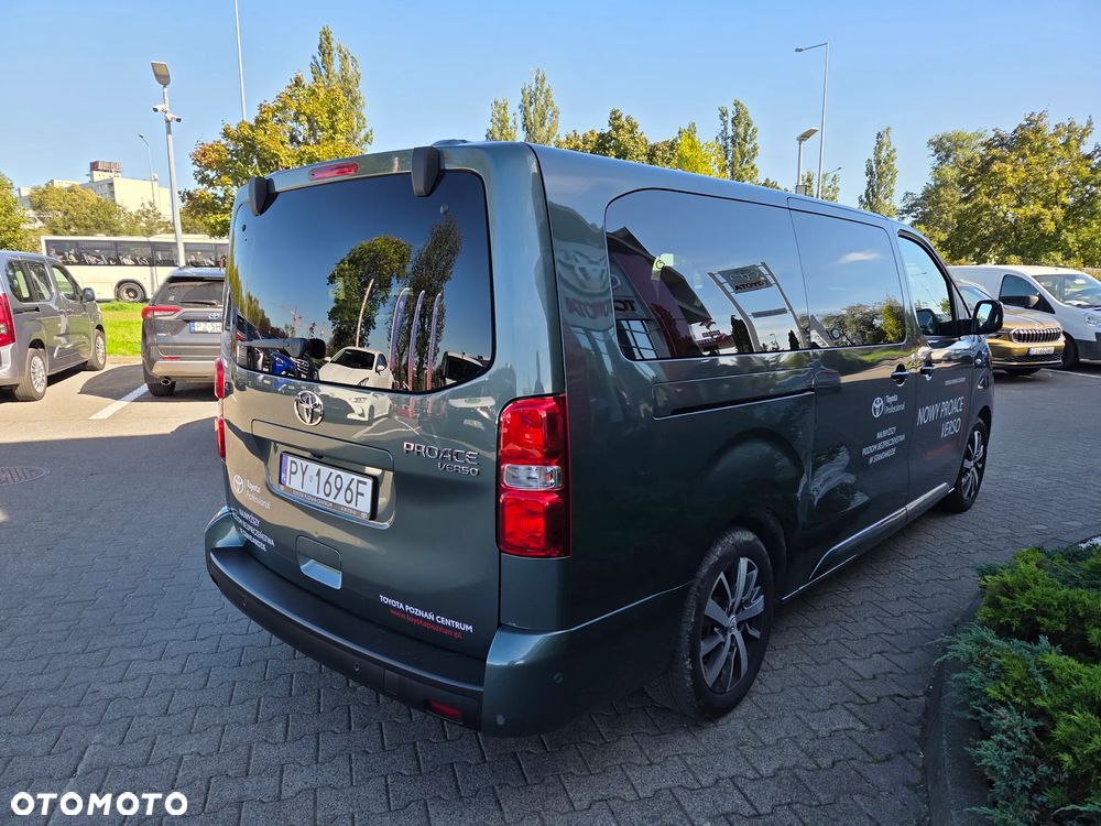 Toyota ProAce - 5