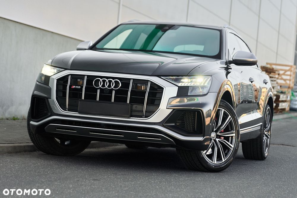Audi SQ8 - 2