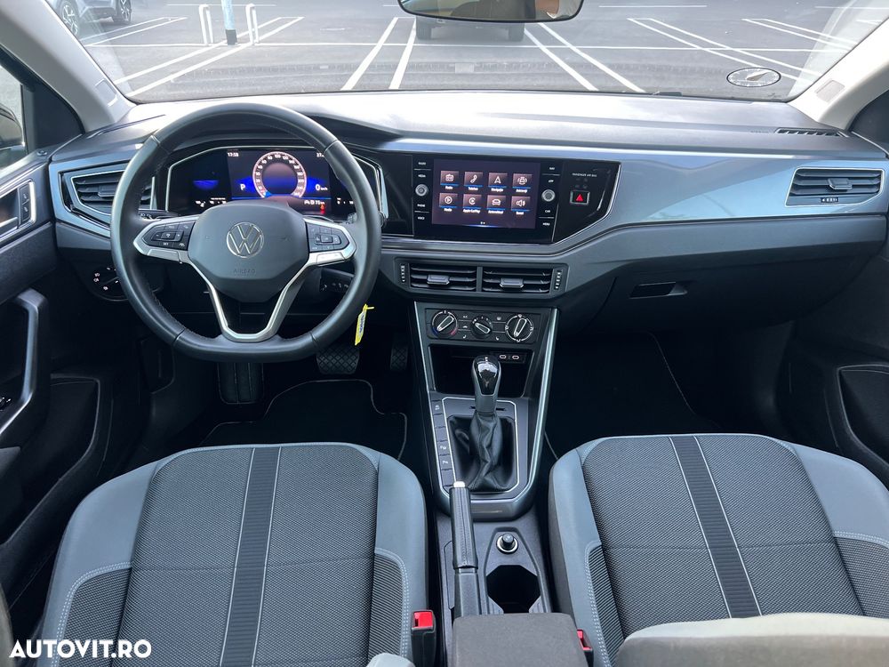 Volkswagen Polo 1.0 TSI DSG Style - 25