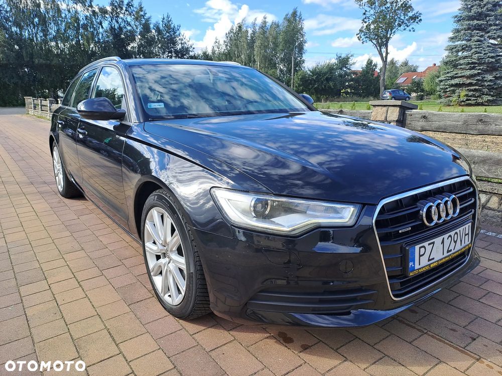 Audi A6 Avant 3.0 TDI Multitronic - 4