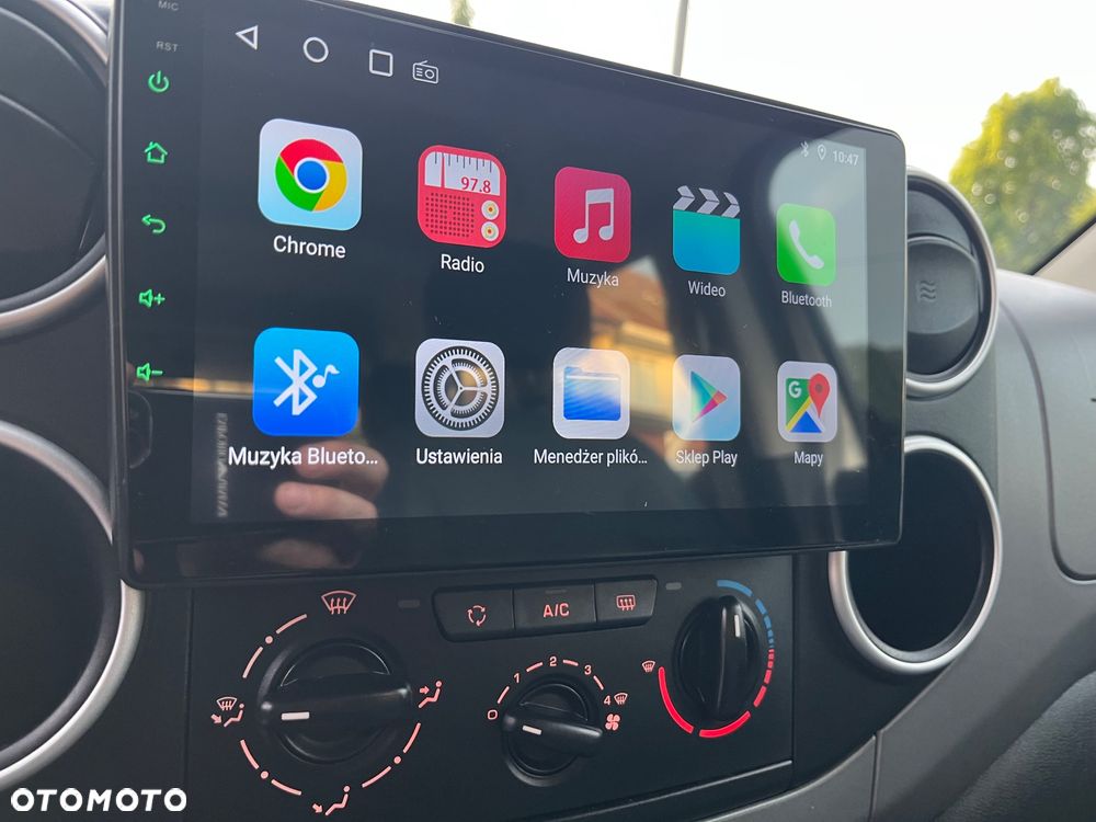 Citroën Berlingo XL Control - 11