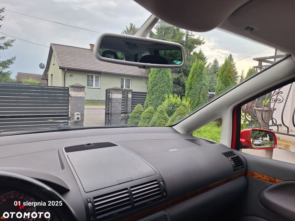 Seat Alhambra 1.8 20V Turbo Vigo - 12