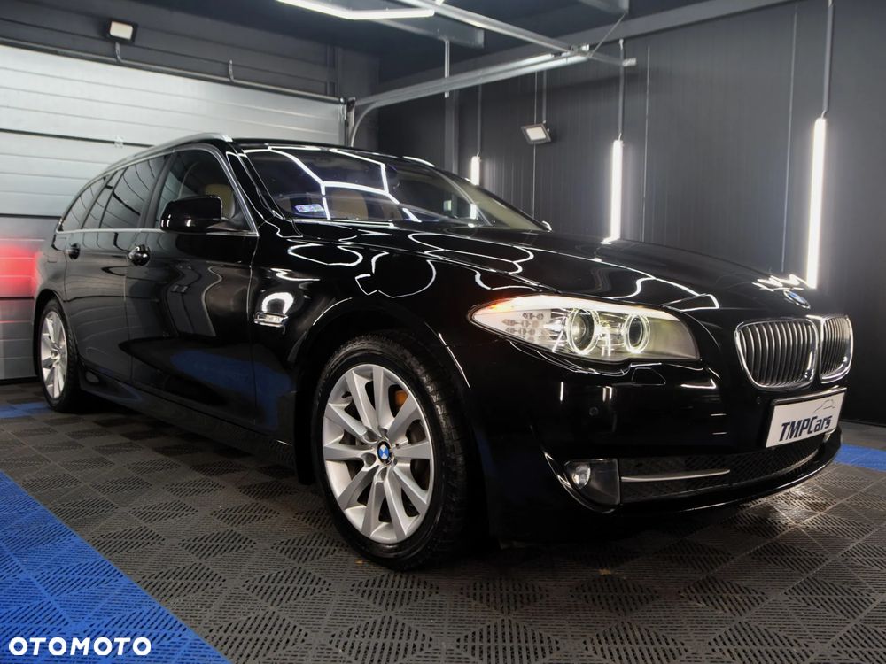 BMW Seria 5 520d - 1