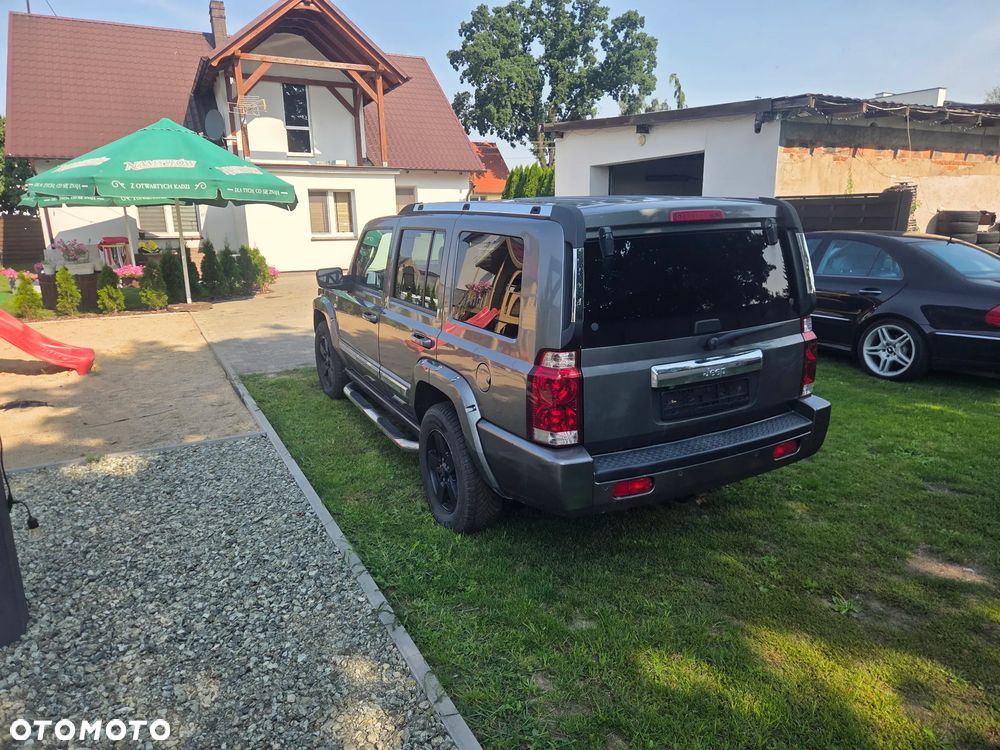 Jeep Commander 3.0 CRD DPF Automatik Limited - 5