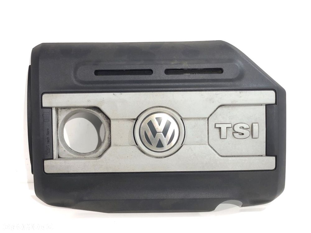 POKRYWA SILNIKA - 99.00 PLN - VW PASSAT B7 Variant (365) 2010 - 2015 1.8 TSI 118 kW [160 KM] benzyna - 1