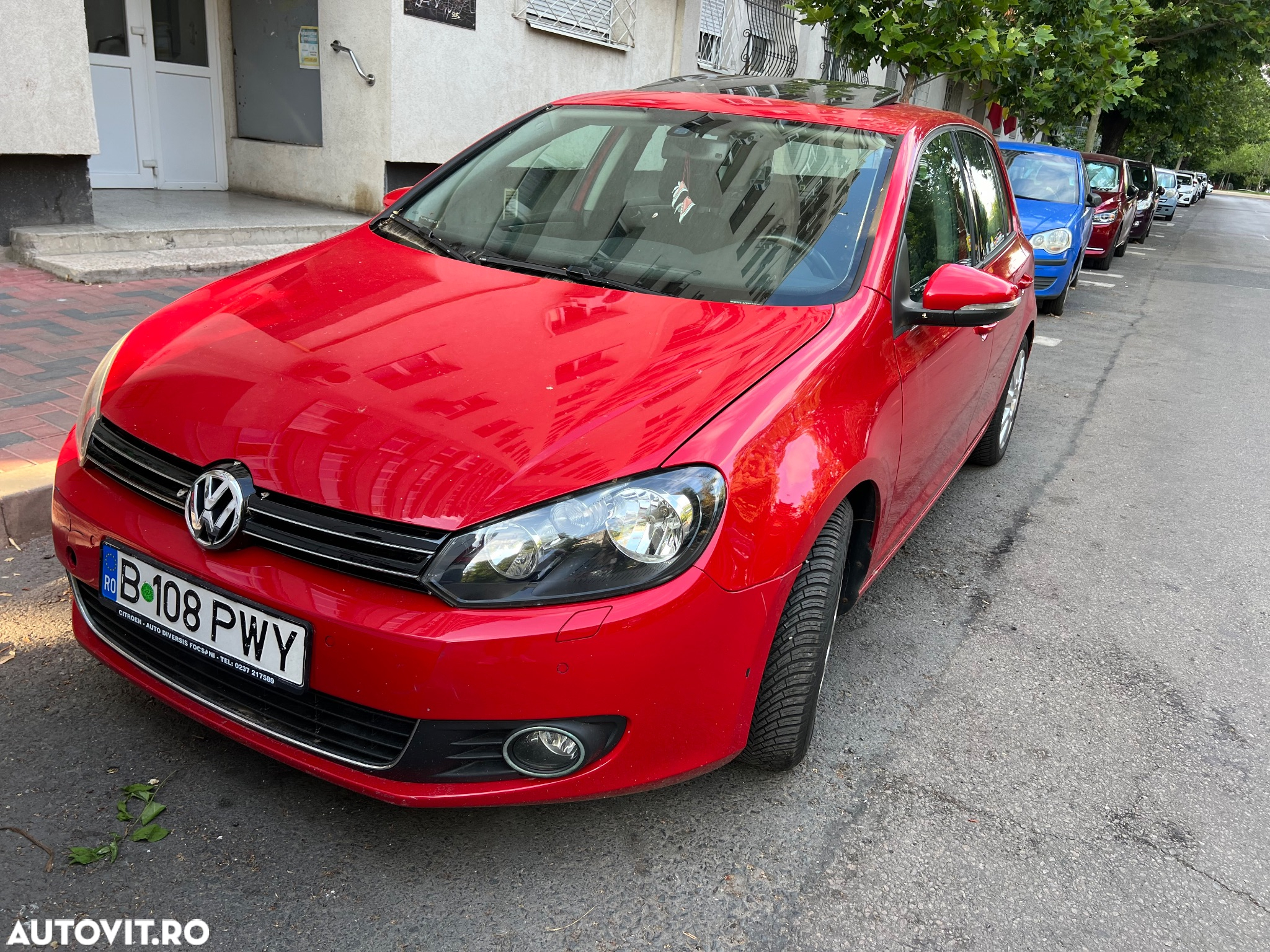 Volkswagen Golf 1.4 TSI Highline DSG - 2