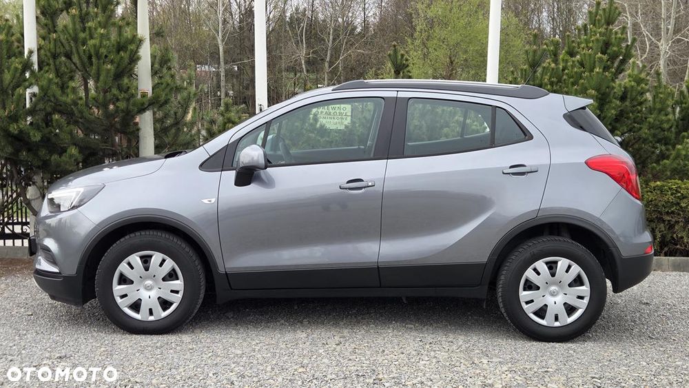Opel Mokka 1.6 ecoFLEX Start/Stop Edition - 9