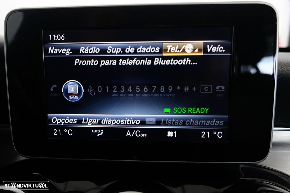 Mercedes-Benz C 200 (BlueTEC) d Station 7G-TRONIC Avantgarde - 17