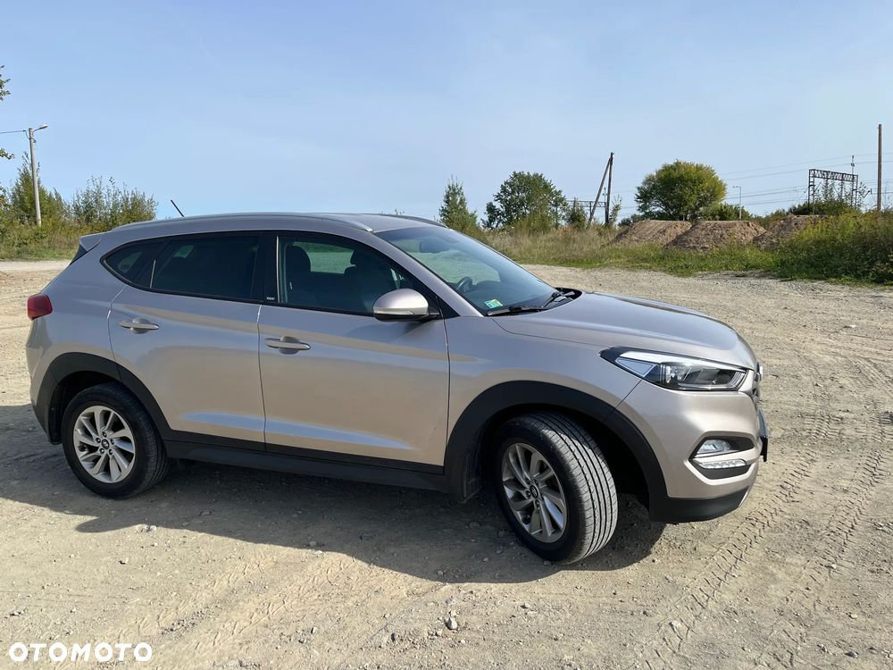 Hyundai Tucson 1.6 GDI BlueDrive Comfort 2WD - 3