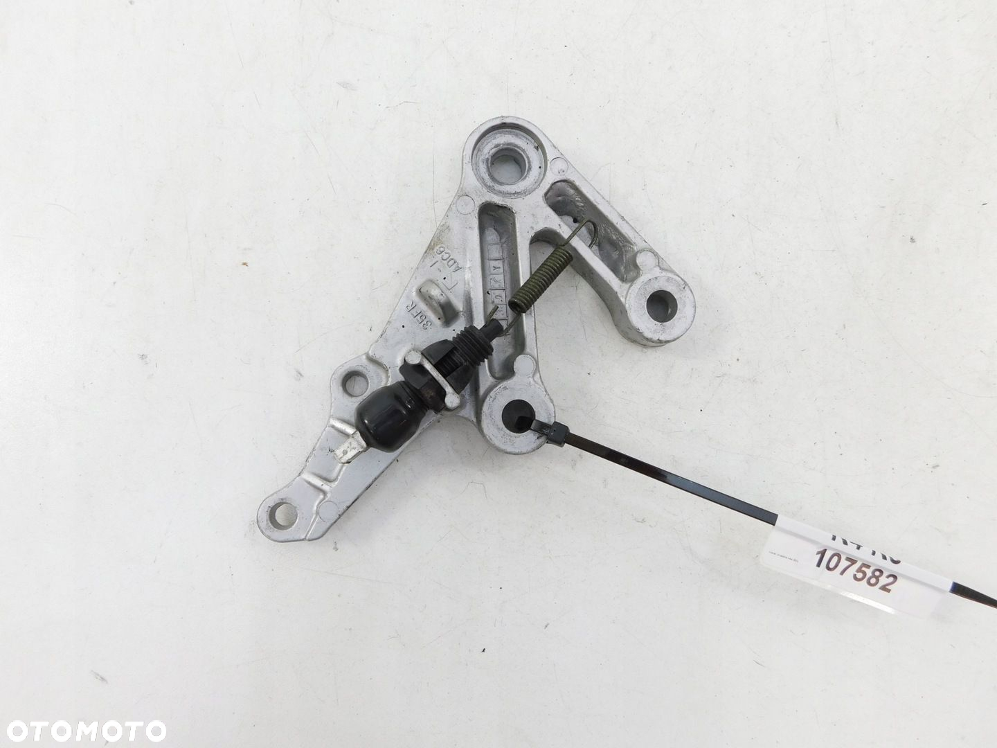 SUZUKI GSXR 600 K4 K5 SET KIEROWCY PRAWY - 5