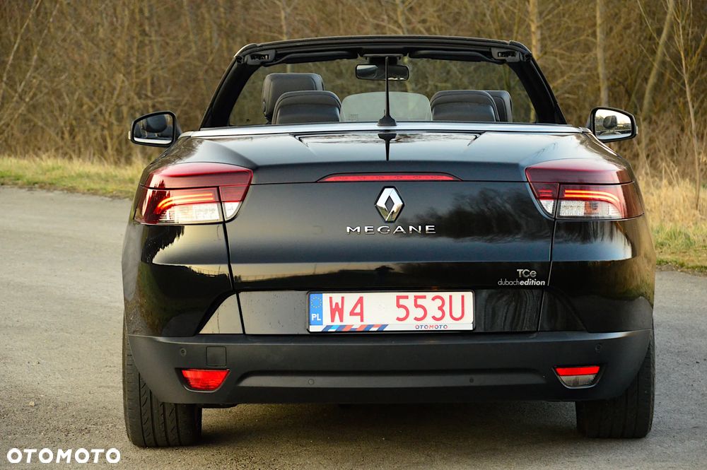 Renault Megane 1.3 TCe FAP Limited - 7