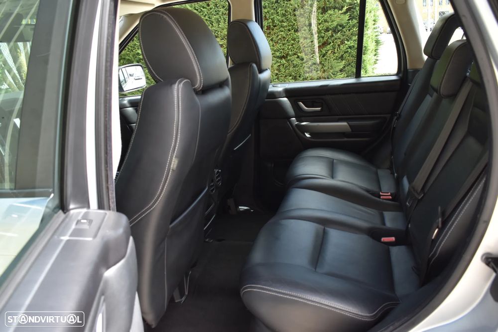 Land Rover Range Rover Sport TDV6 HSE - 14