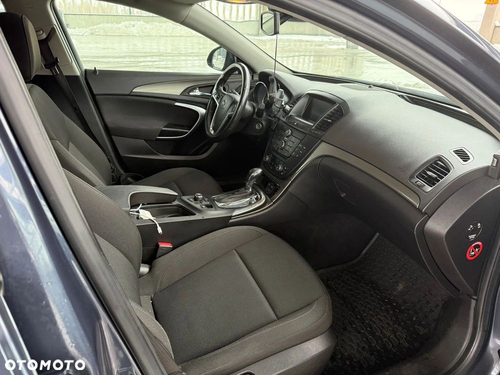 Opel Insignia 2.0 Turbo Sport - 17