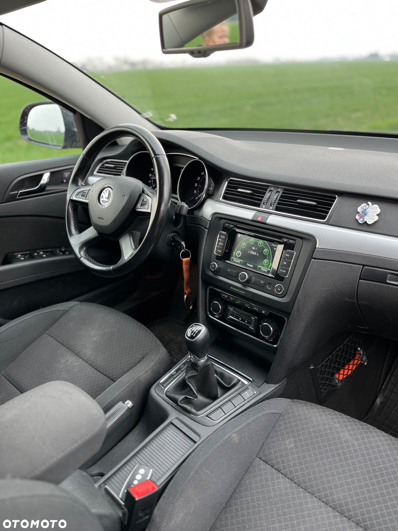 Skoda Superb 1.6 TDI Active Greenline - 7