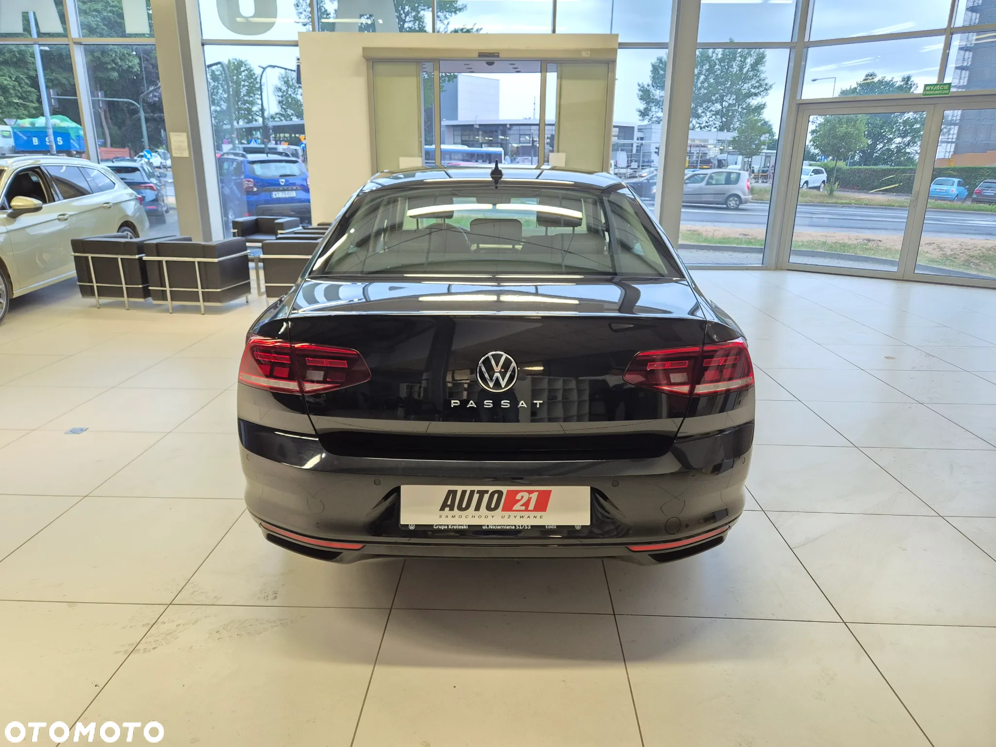Volkswagen Passat 1.5 TSI EVO Business - 7
