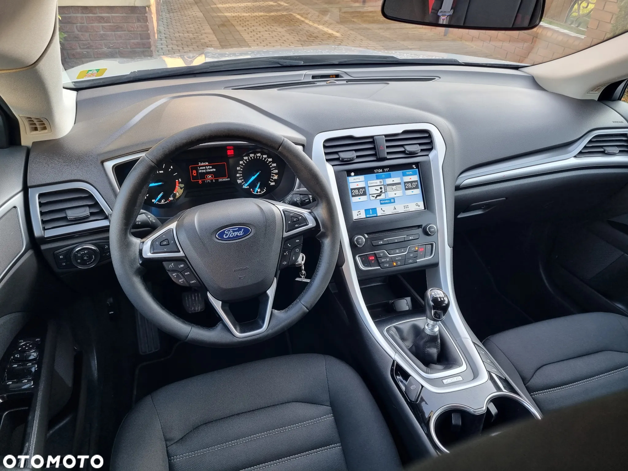 Ford Mondeo 2.0 TDCi ECOnetic Gold X (Trend) - 29