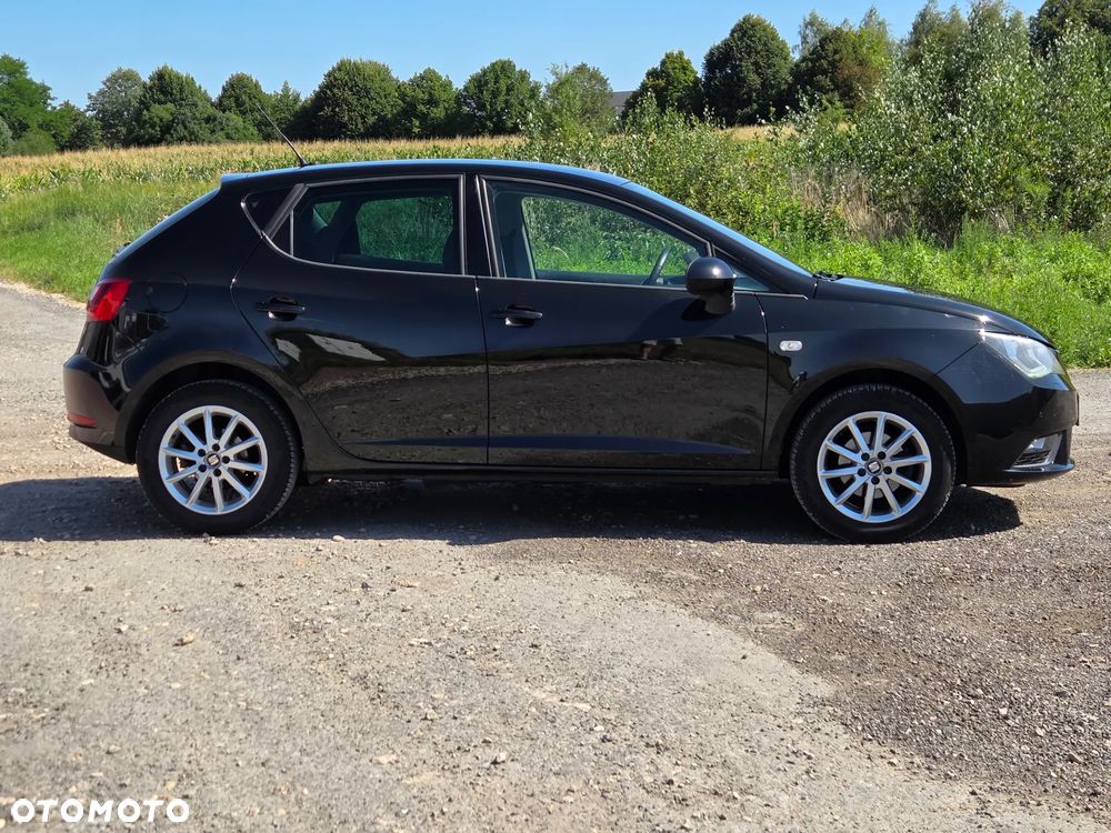 Seat Ibiza 1.2 TSI CONNECT - 4