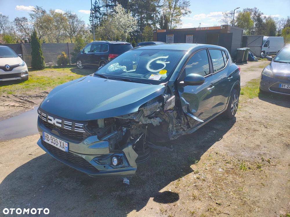 Dacia Sandero 1.0 TCe100 Expression - 8