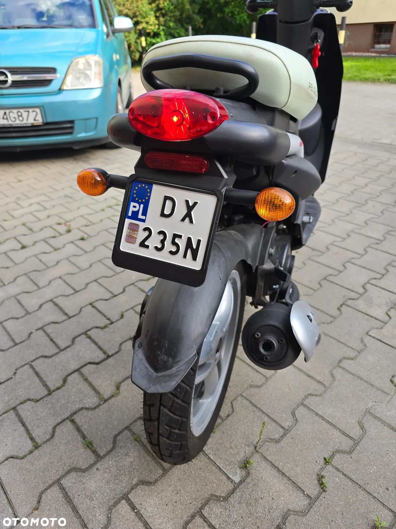 Peugeot Ludix 2 - 10