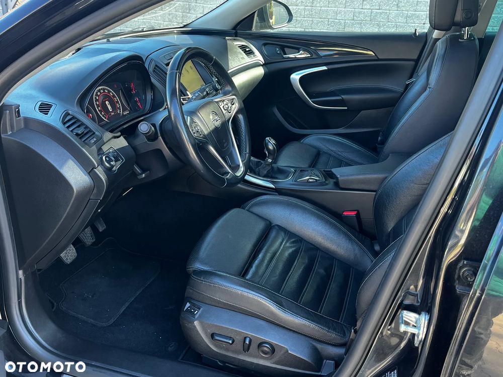 Opel Insignia 2.0 CDTI ecoFLEX Start/Stop Business Innovation - 6