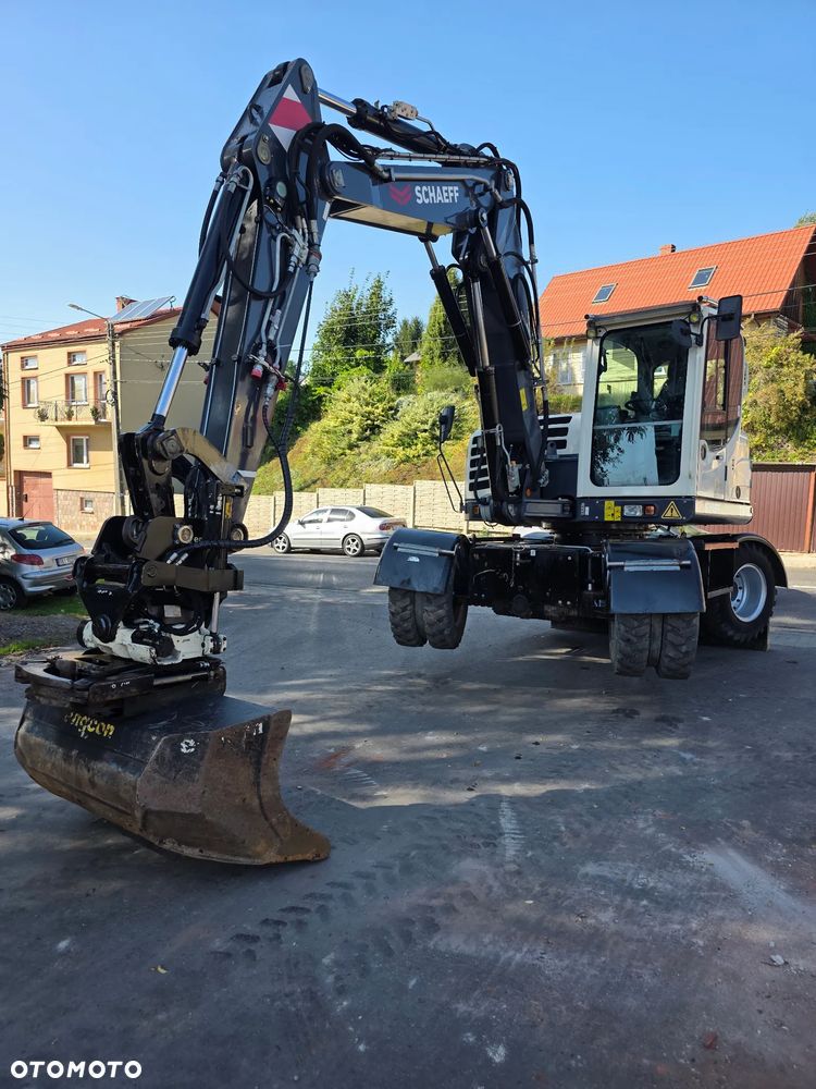 Terex Schaeff TW 110 Full Opcja - 7