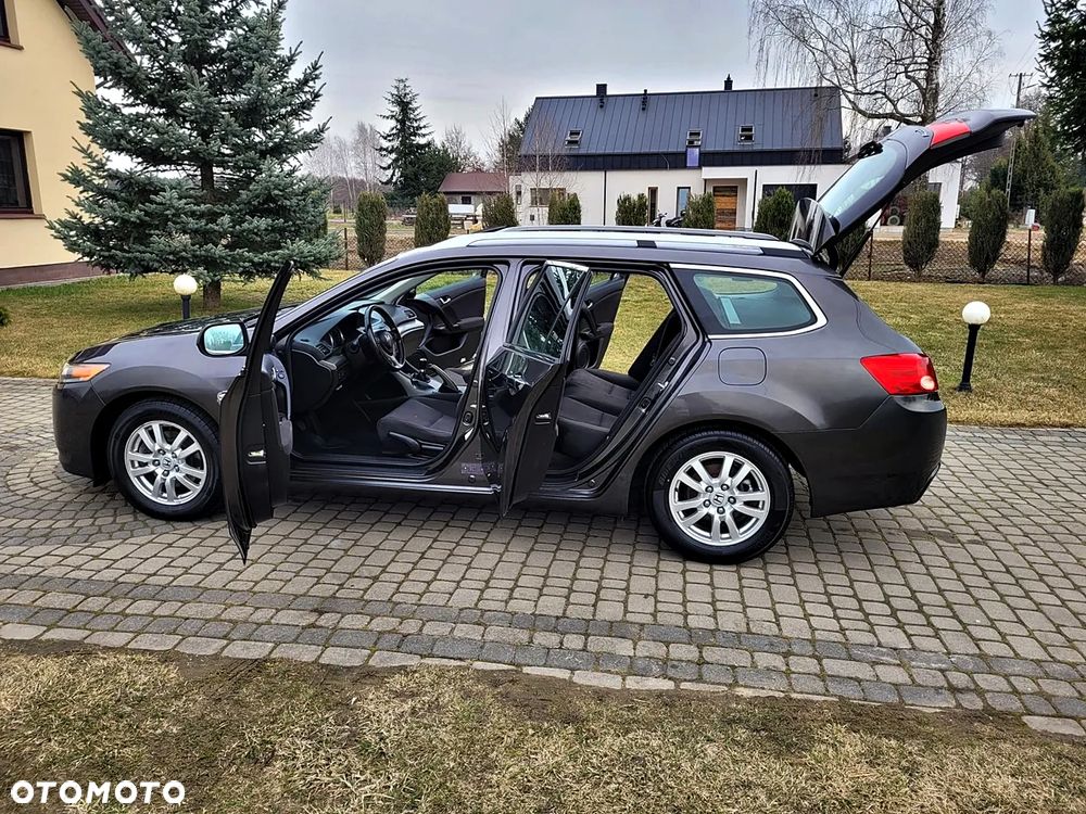Honda Accord 2.2d Elegance - 8