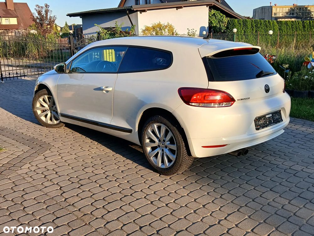 Volkswagen Scirocco - 6