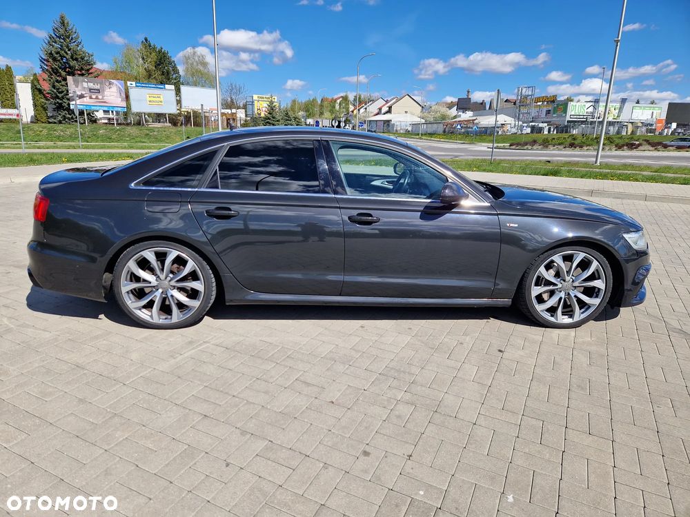 Audi A6 Limousine 3.0 TDI Quattro Tiptronic - 4