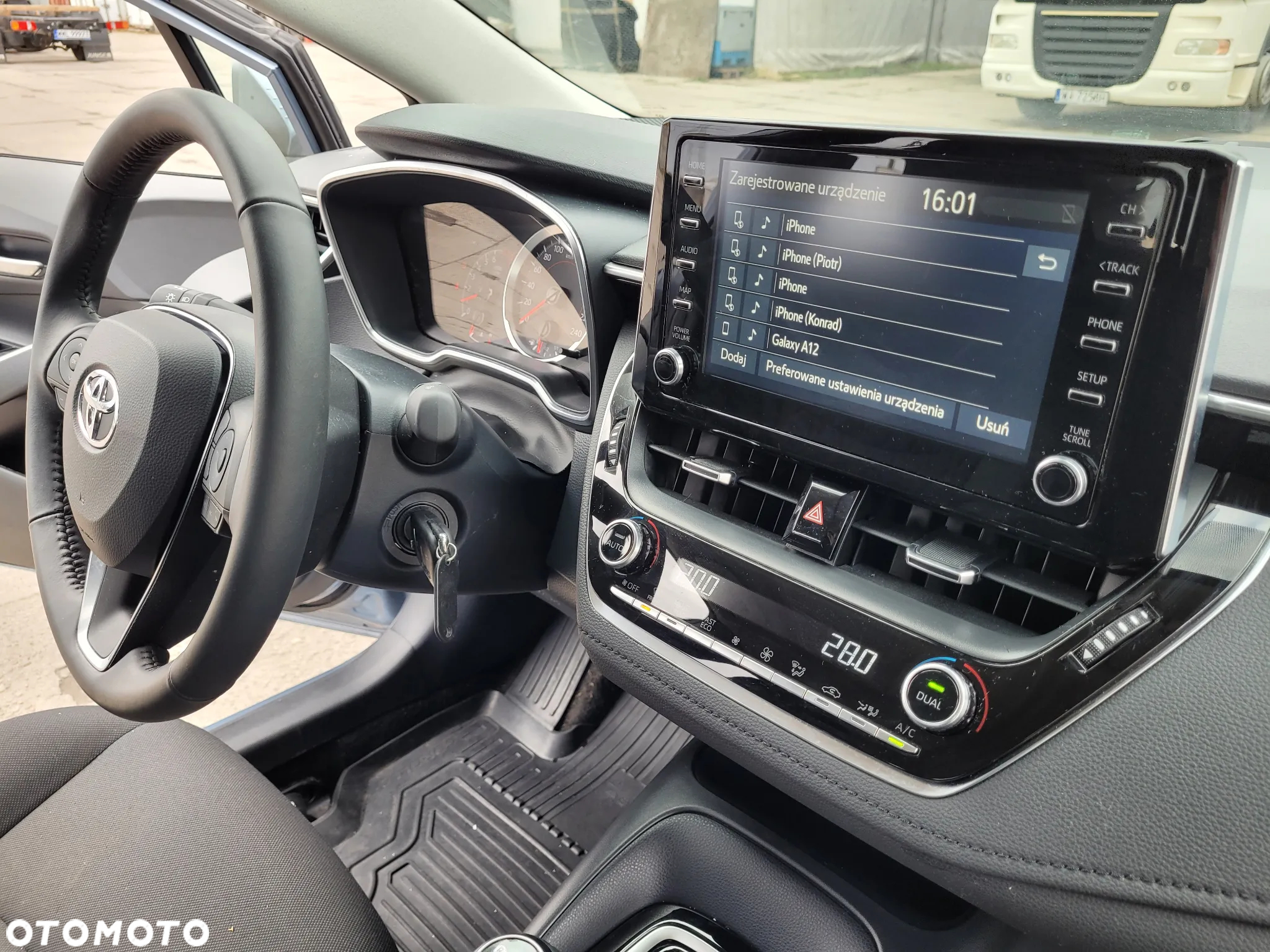 Toyota Corolla 1.5 Comfort - 9
