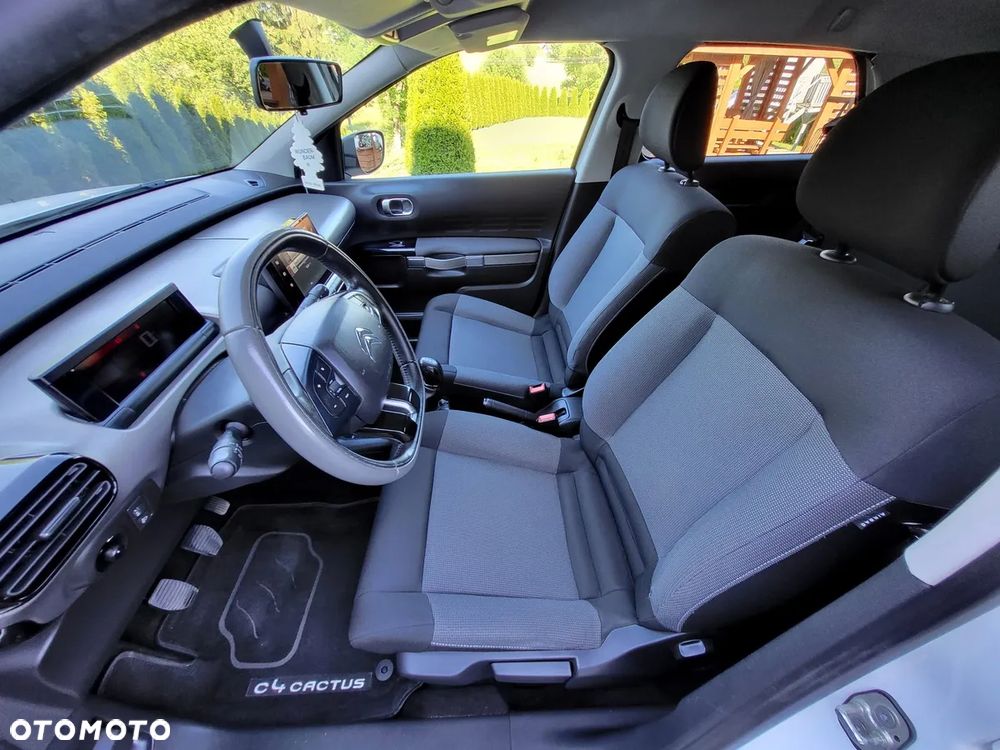 Citroën C4 Cactus VTi 82 Feel Edition - 14