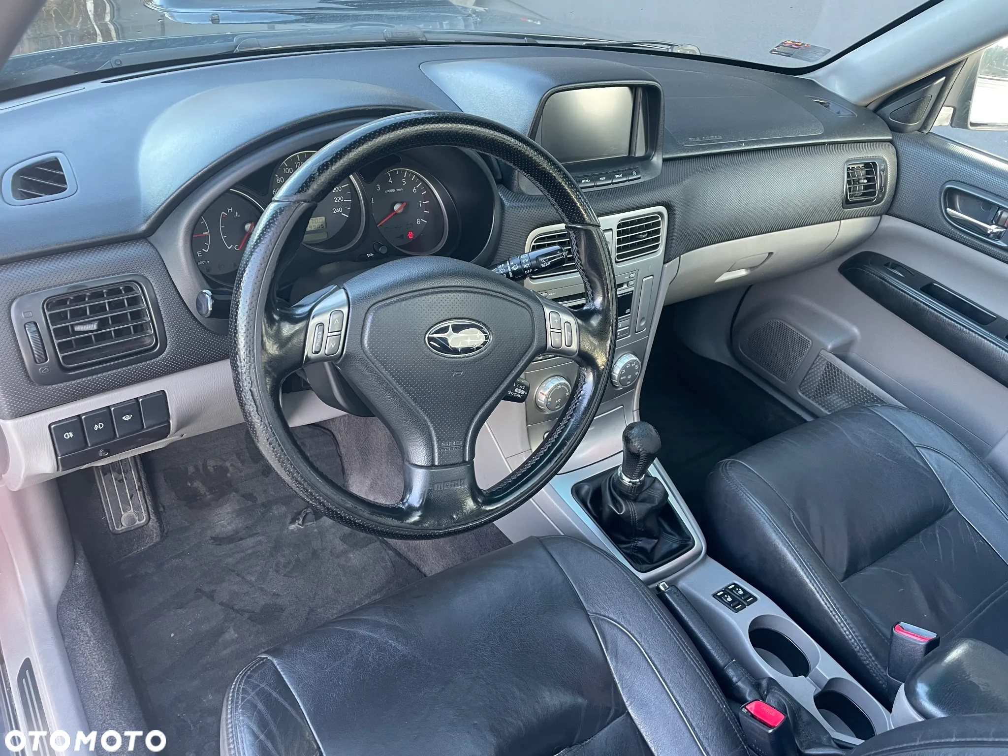 Subaru Forester 2.5 XT 000 - 4