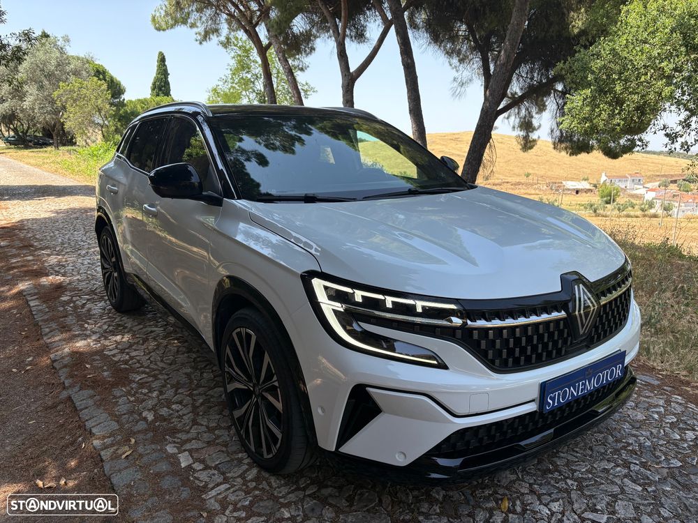 Renault Austral 1.3 Mild Hybrid Techno Espirit Auto - 3