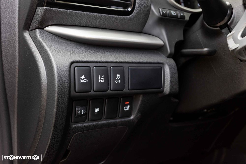Mitsubishi Eclipse Cross - 21