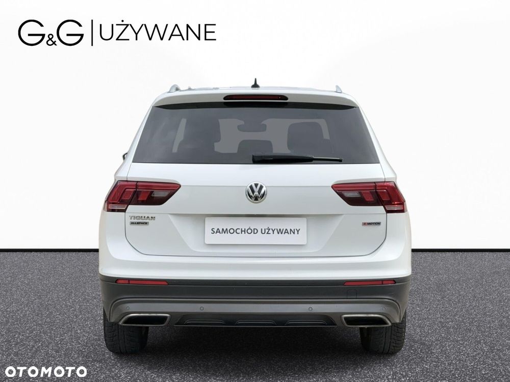 Volkswagen Tiguan Allspace 2.0 TSI 4Mot Comfortline DSG - 8