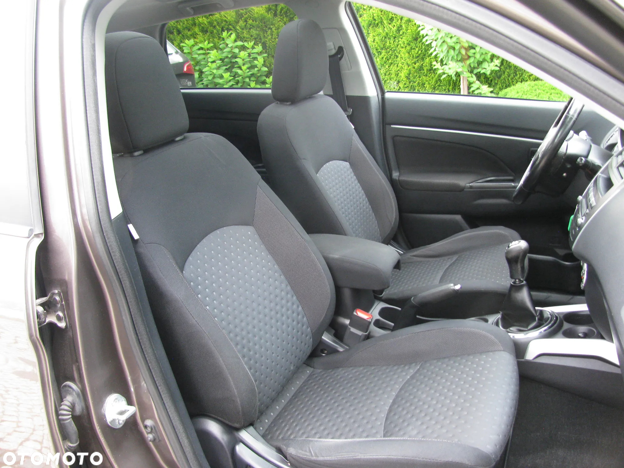 Mitsubishi ASX 1.6 Instyle AS&G - 18