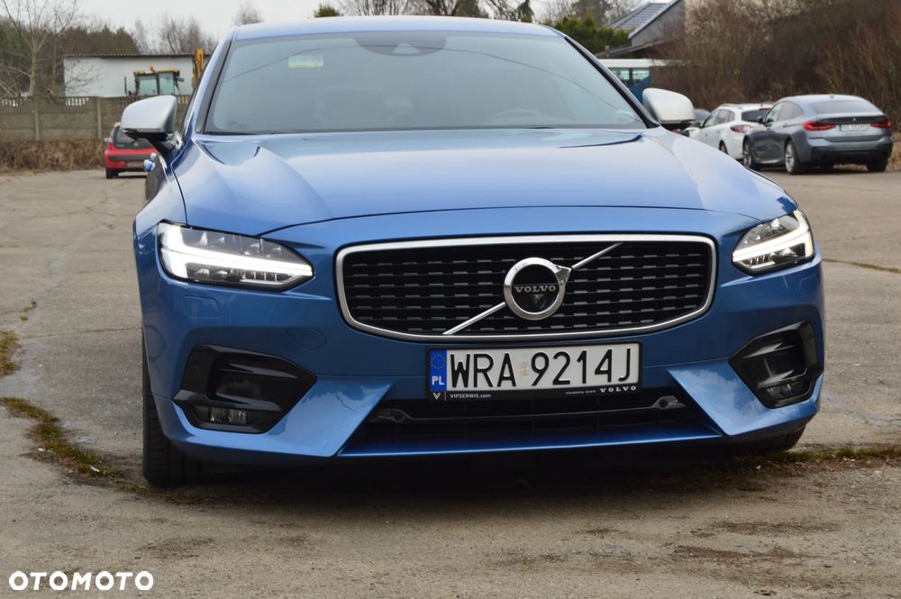 Volvo S90 D3 R-Design - 13