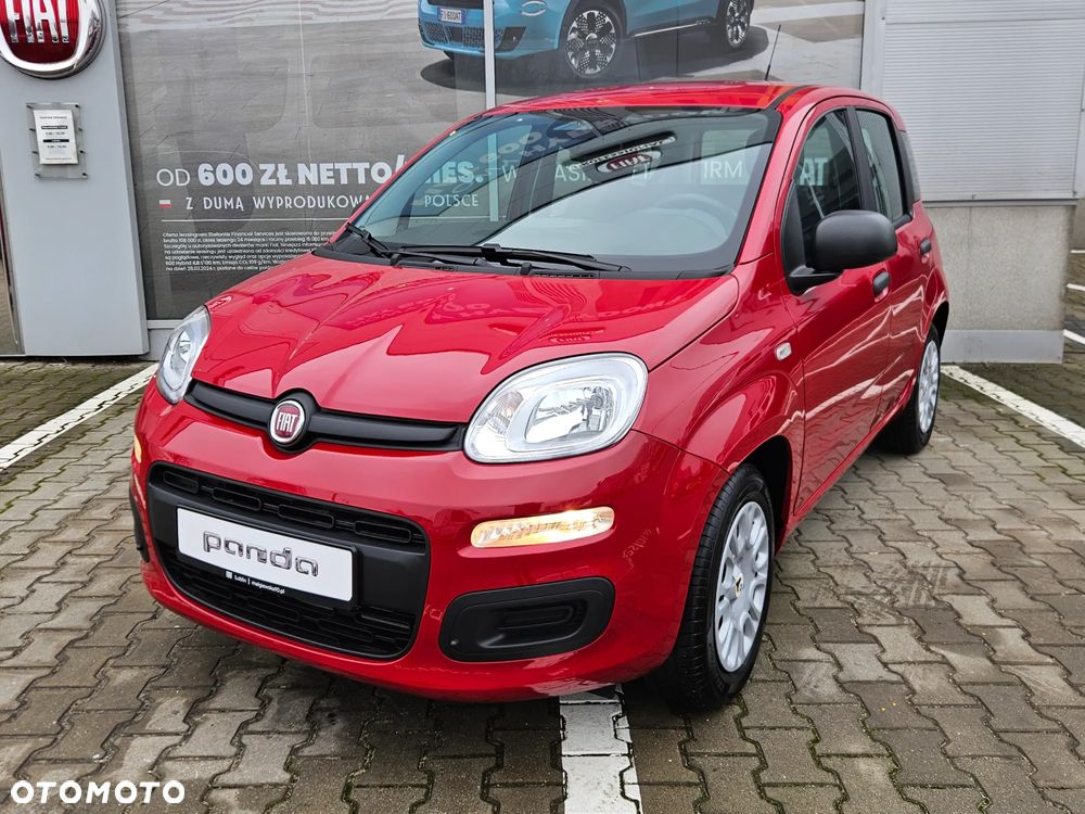 Fiat Panda Pandina 1.0 Hybrid Pop - 3