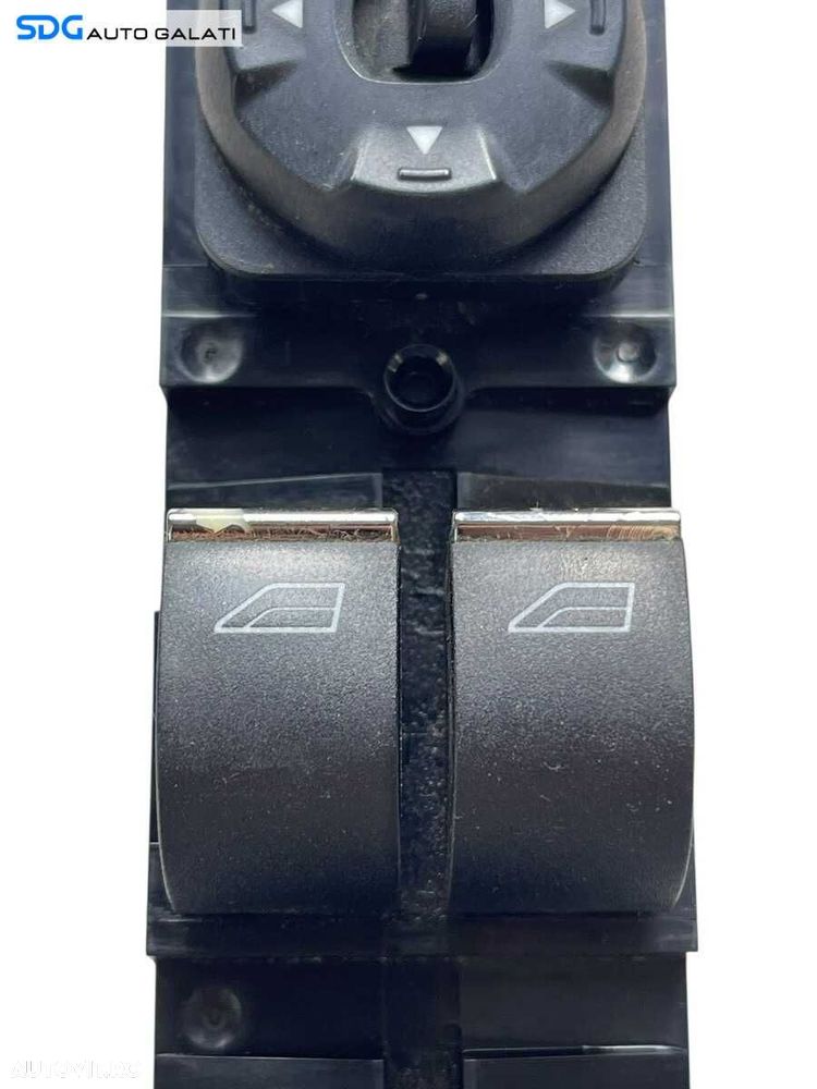 Butoane Geamuri Consola cu Buton Oglinzi cu Pliere Rabatare Ford Galaxy 2 2006 - 2015 Cod 7S7T-14A132-BC [B4268] - 3