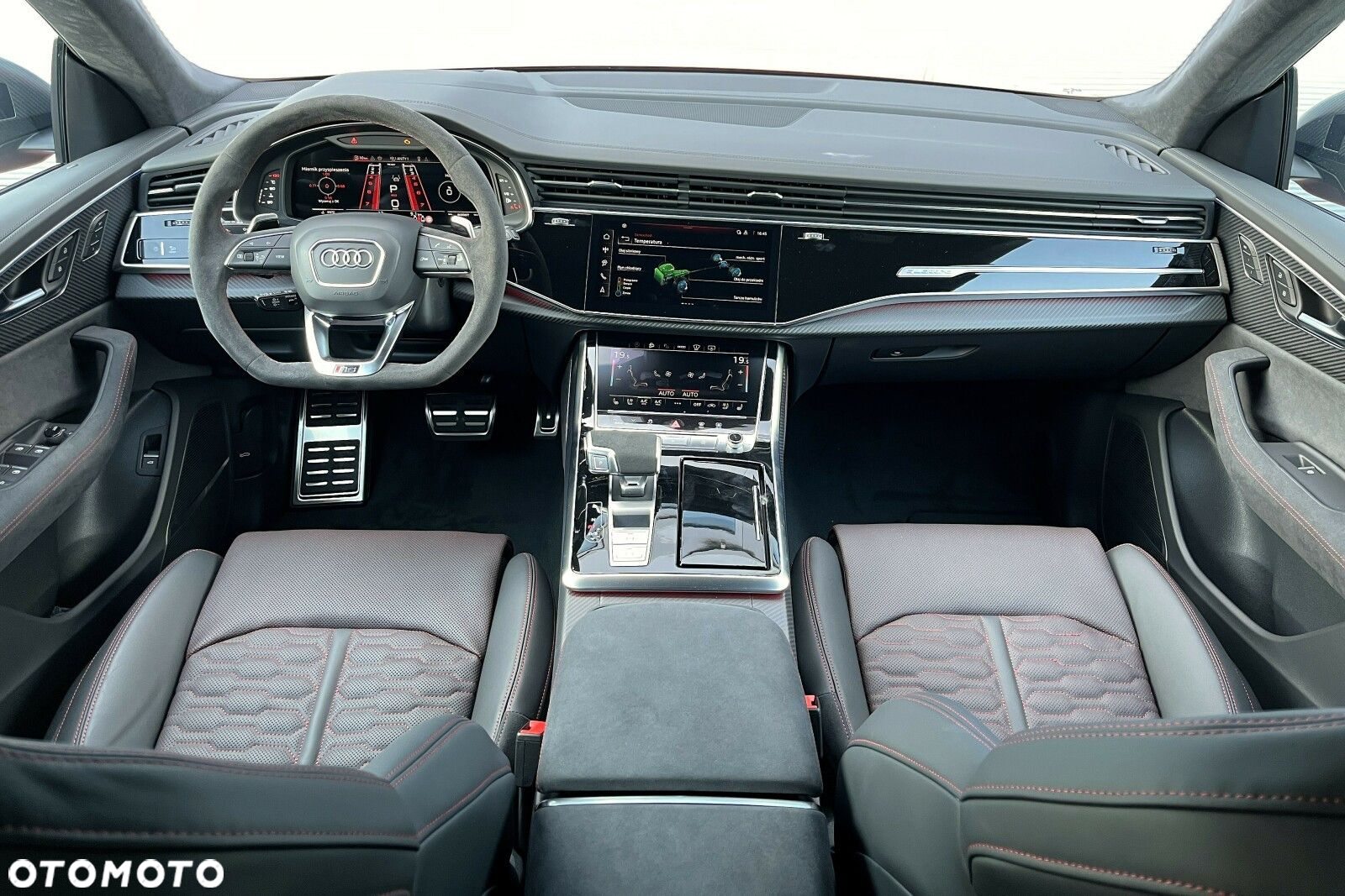 Audi RS Q8 RSQ8 TFSI Quattro Tiptronic Performance - 16
