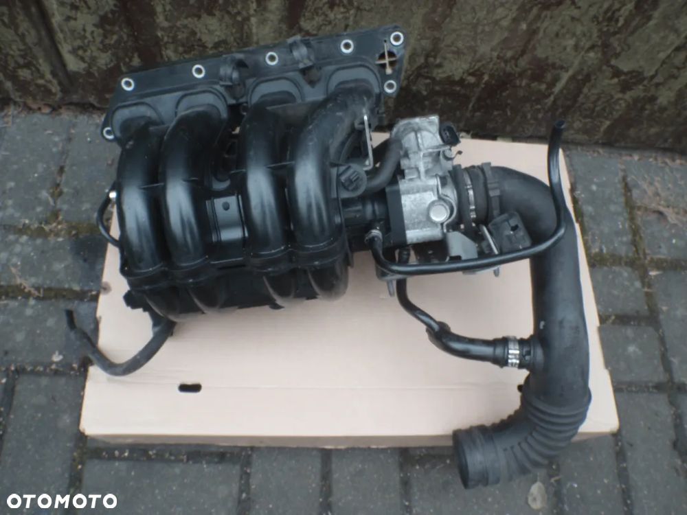 rura odma przewód turbina fiat grande punto bravo mito linea1.4 t jet tjet - 1