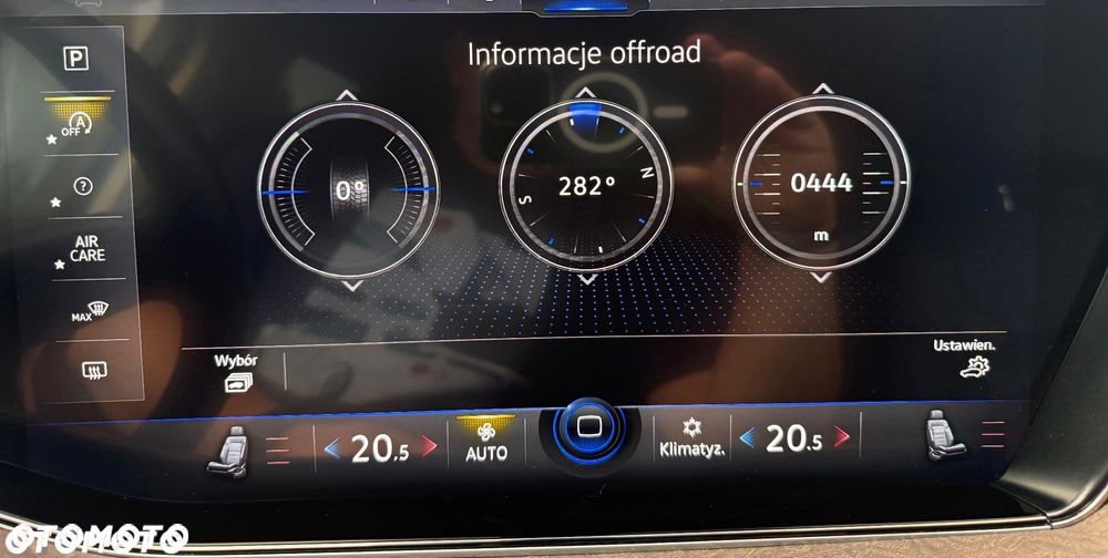 Volkswagen Touareg 3.0 V6 TDI SCR 4Mot Elegance - 32