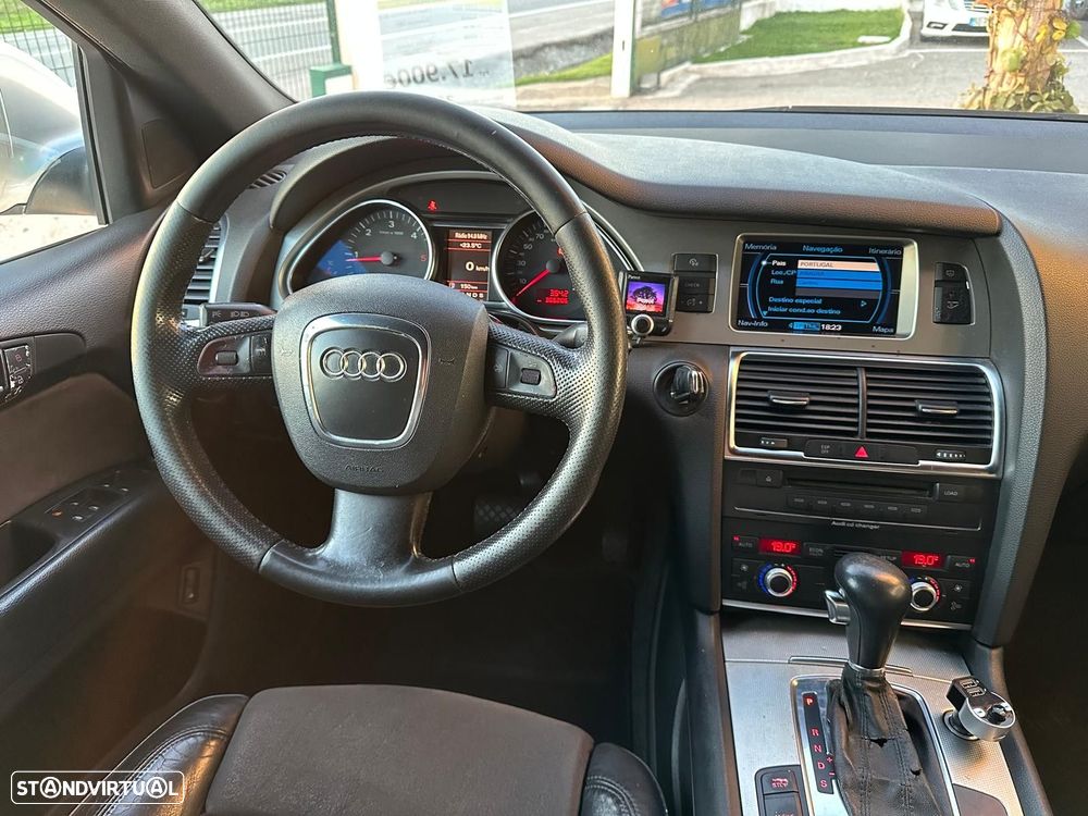 Audi Q7 3.0 TDI Tiptronic - 19