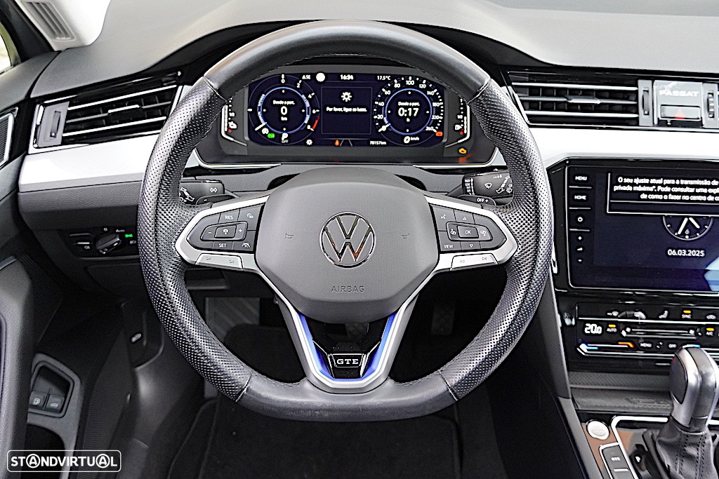 VW Passat Variant 1.4 TSI GTE Plug-in - 35